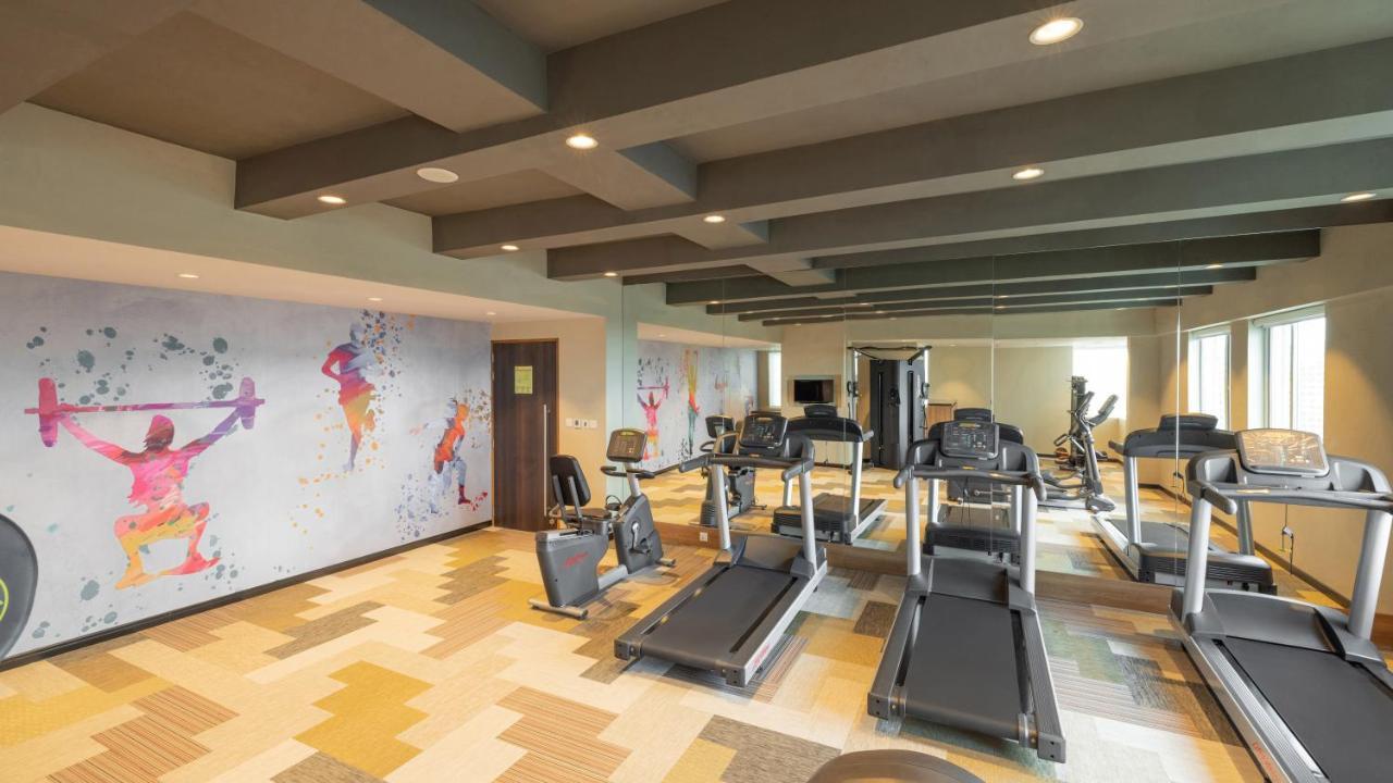 ホテル Ibis Mumbai Vikhroli - An Accor Brand エクステリア 写真