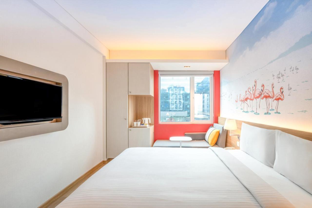 ホテル Ibis Mumbai Vikhroli - An Accor Brand エクステリア 写真