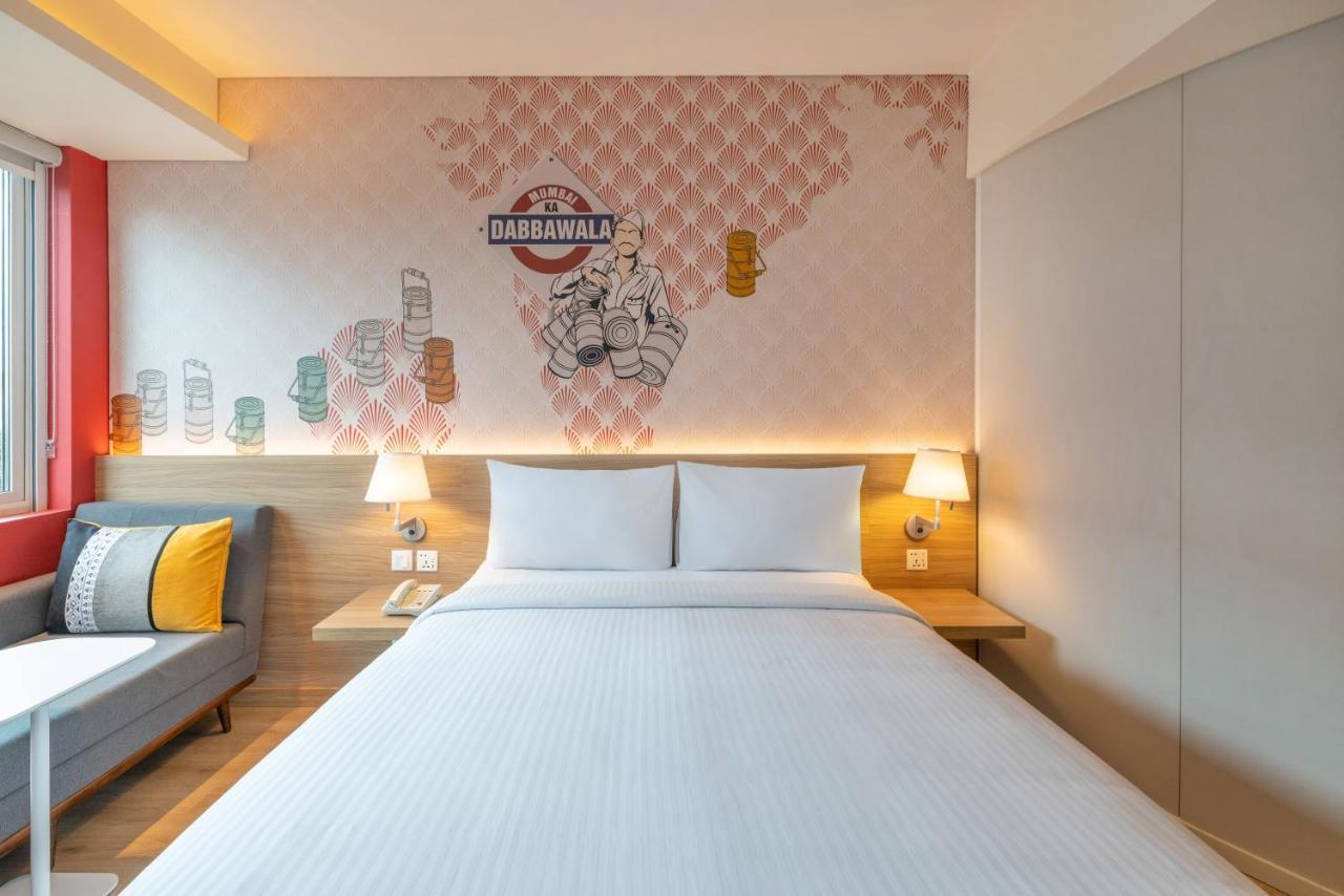 ホテル Ibis Mumbai Vikhroli - An Accor Brand エクステリア 写真