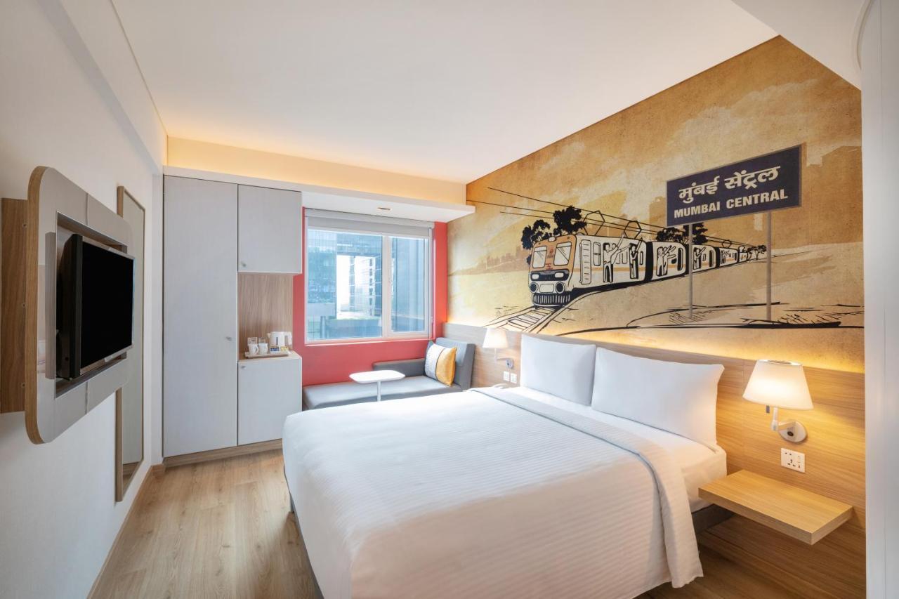 ホテル Ibis Mumbai Vikhroli - An Accor Brand エクステリア 写真