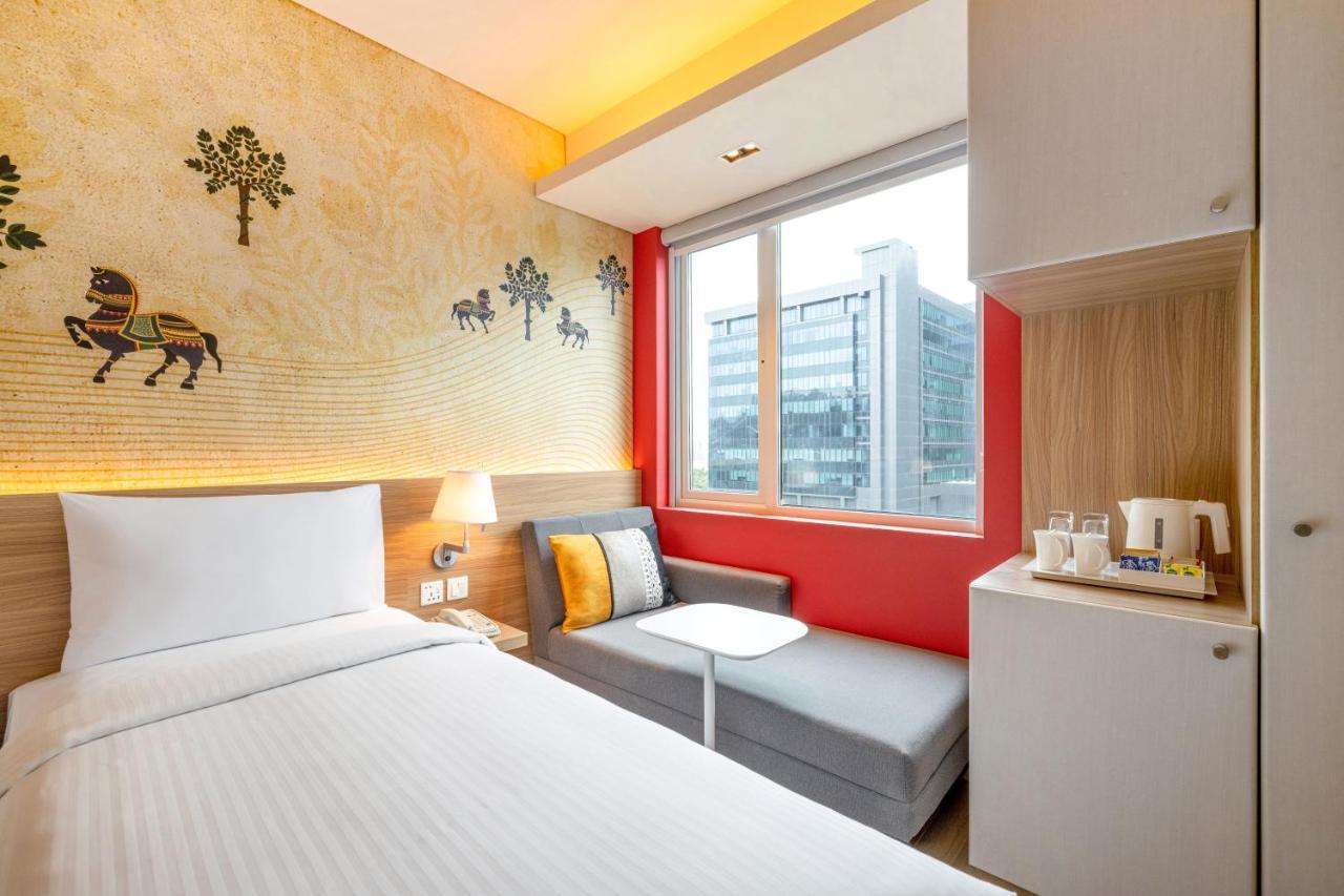ホテル Ibis Mumbai Vikhroli - An Accor Brand エクステリア 写真