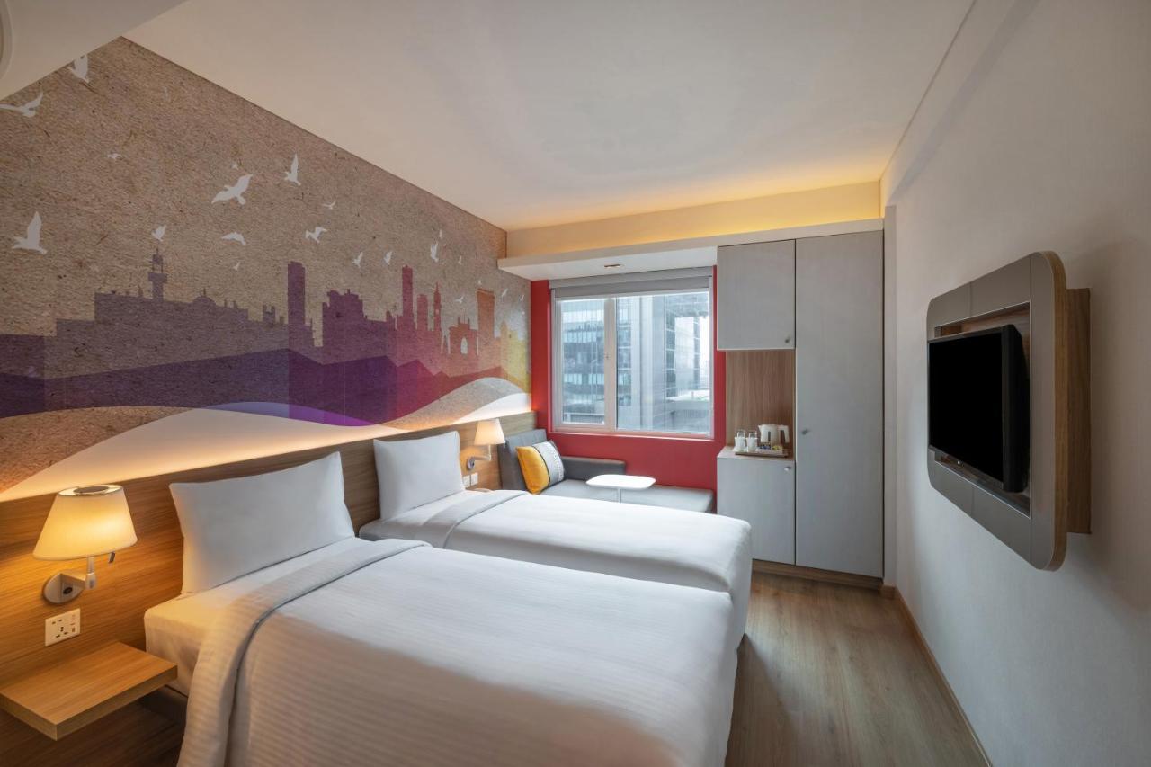 ホテル Ibis Mumbai Vikhroli - An Accor Brand エクステリア 写真