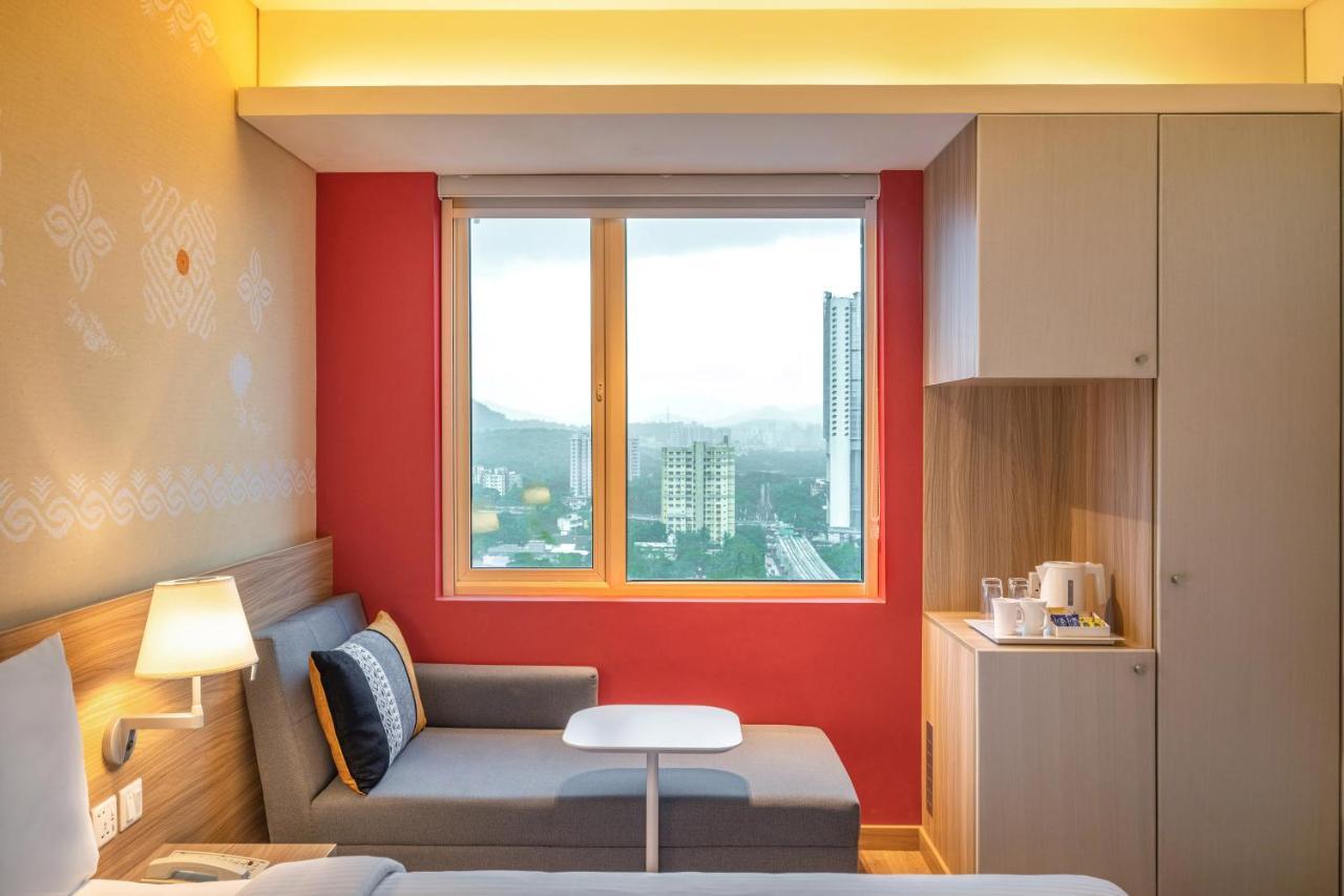 ホテル Ibis Mumbai Vikhroli - An Accor Brand エクステリア 写真