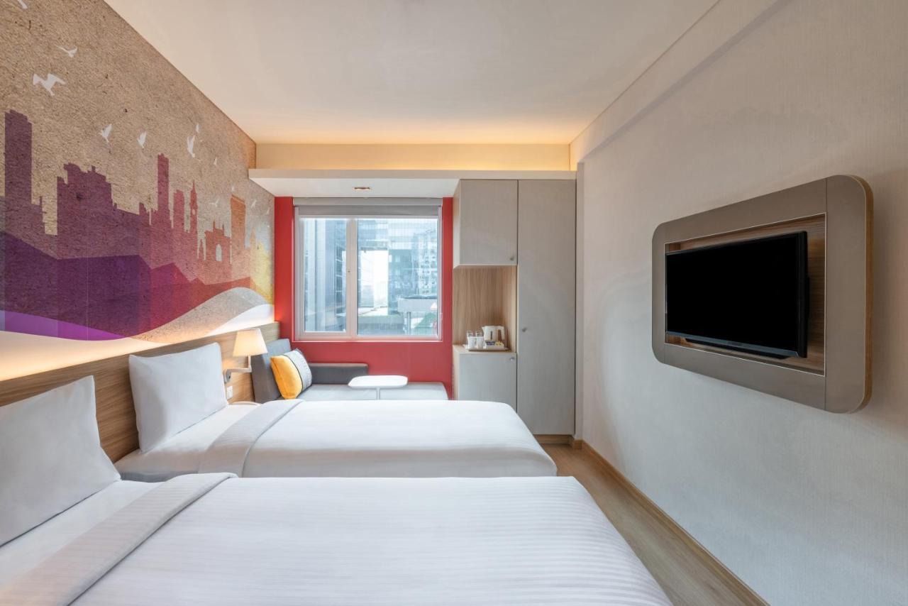 ホテル Ibis Mumbai Vikhroli - An Accor Brand エクステリア 写真
