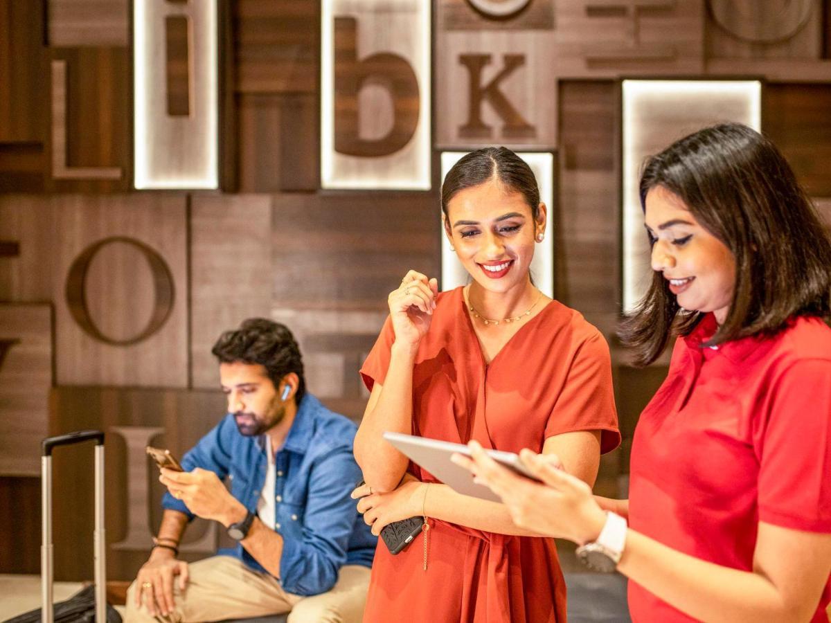 ホテル Ibis Mumbai Vikhroli - An Accor Brand エクステリア 写真