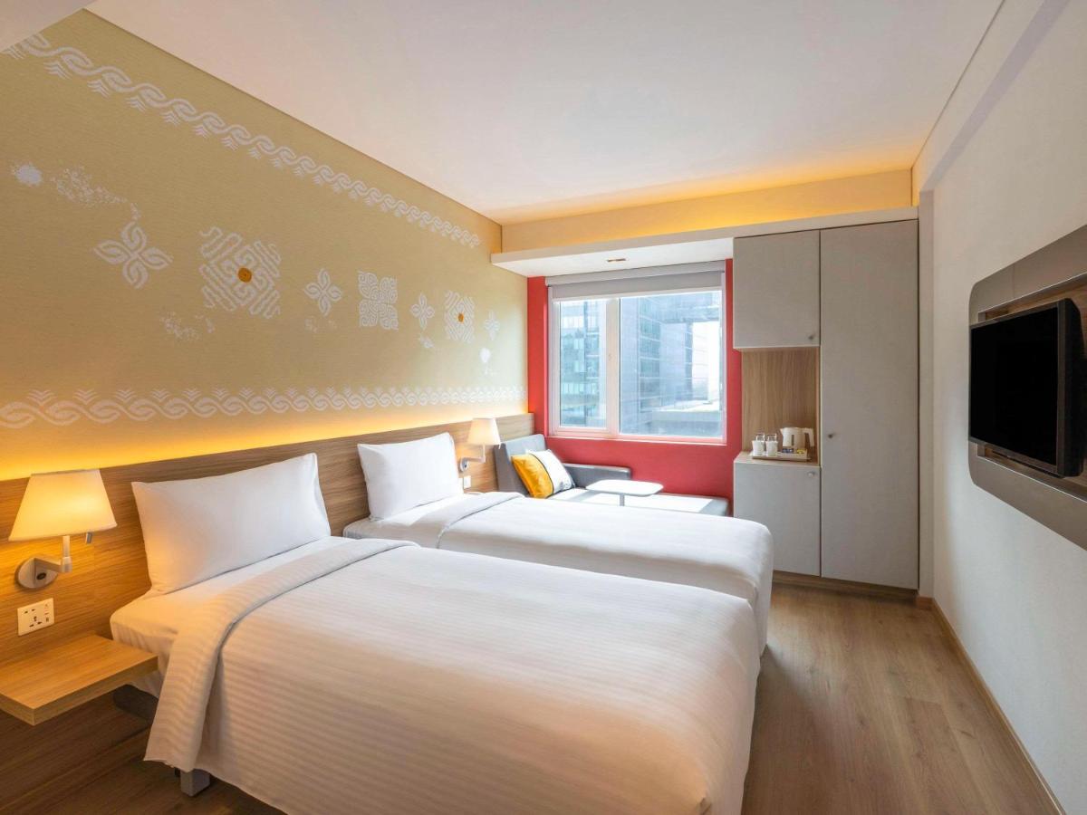 ホテル Ibis Mumbai Vikhroli - An Accor Brand エクステリア 写真
