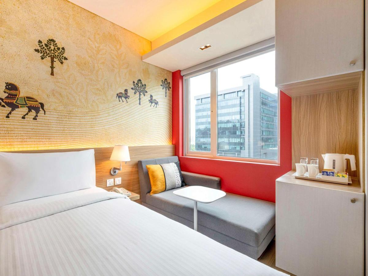 ホテル Ibis Mumbai Vikhroli - An Accor Brand エクステリア 写真