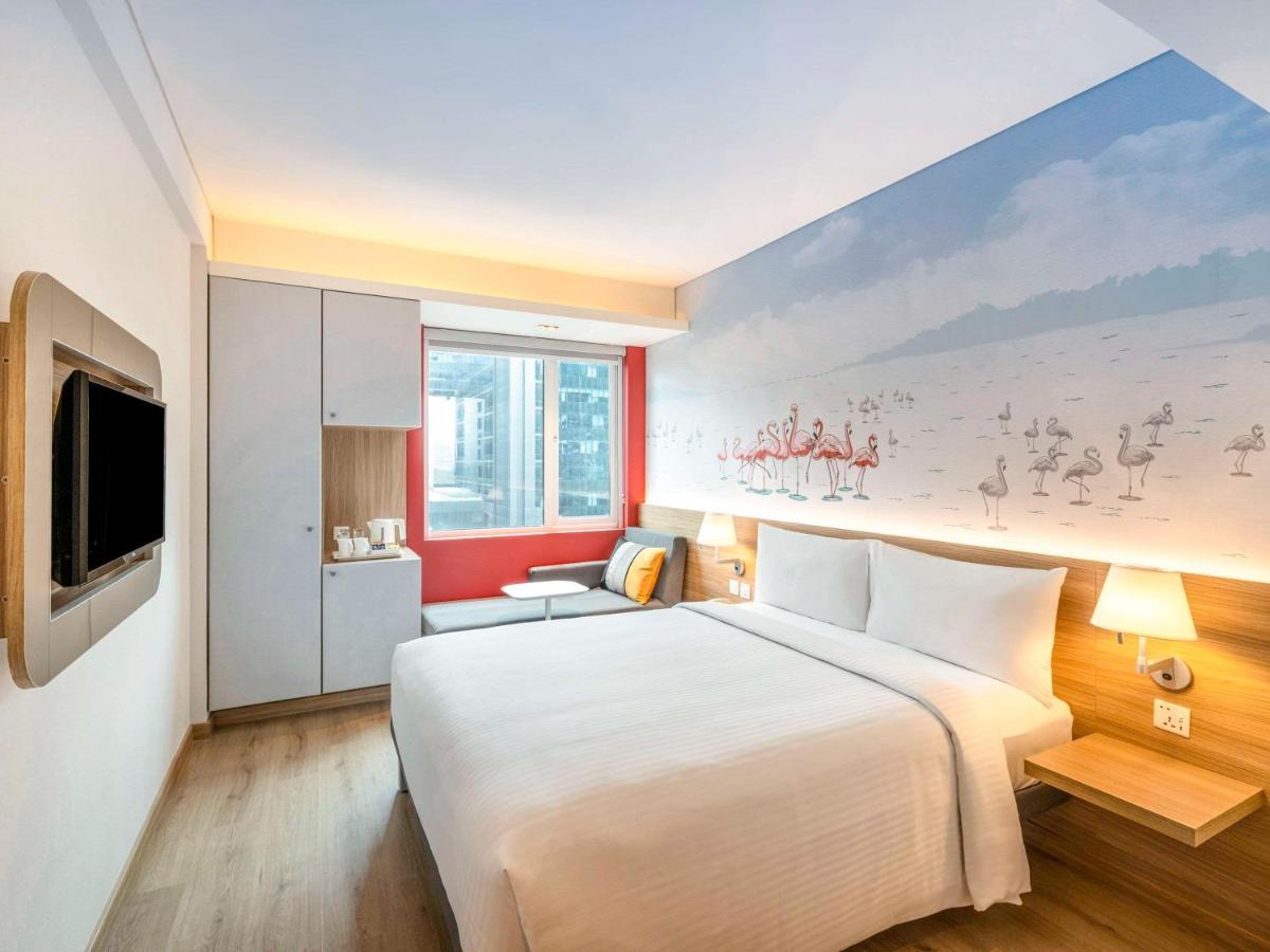ホテル Ibis Mumbai Vikhroli - An Accor Brand エクステリア 写真