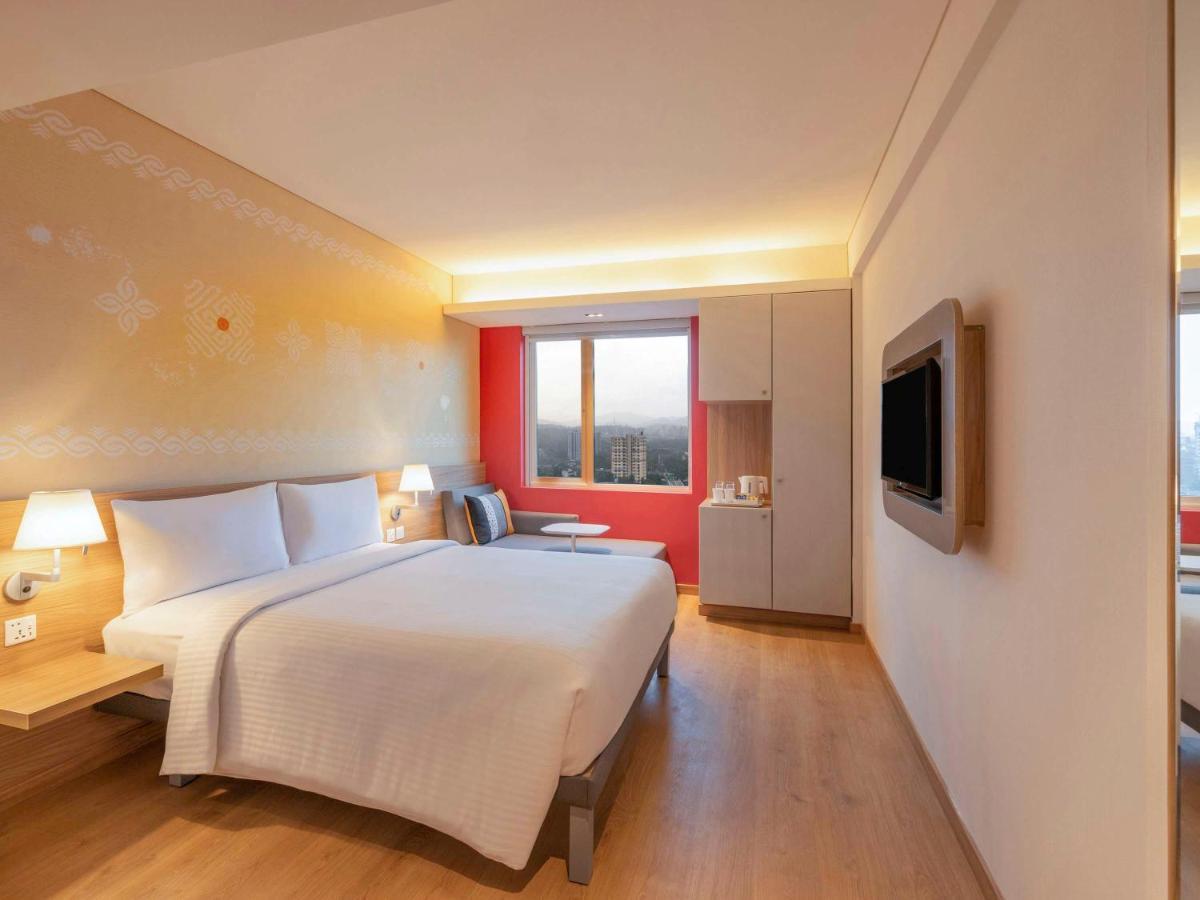 ホテル Ibis Mumbai Vikhroli - An Accor Brand エクステリア 写真