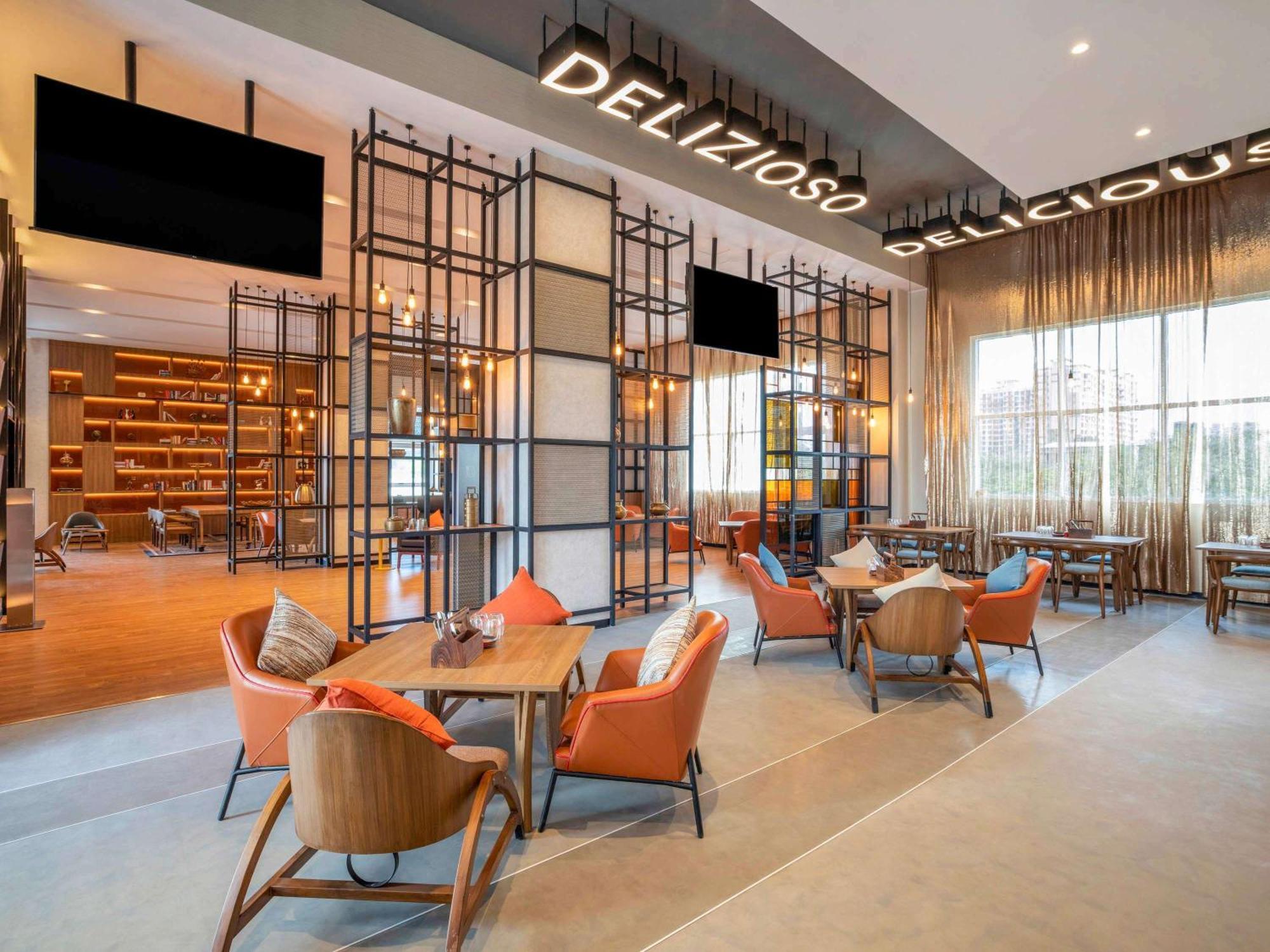 ホテル Ibis Mumbai Vikhroli - An Accor Brand エクステリア 写真